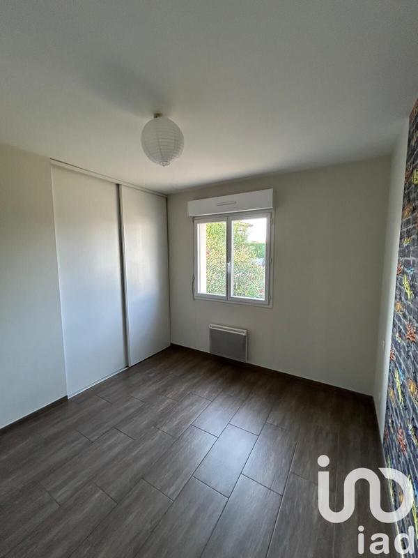 Maison - 92 m² - 4 pièces