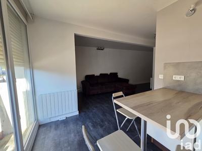 Appartement - 49 m² - 2 pièces