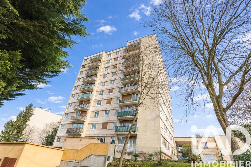 Appartement - 83 m² - 5 pièces