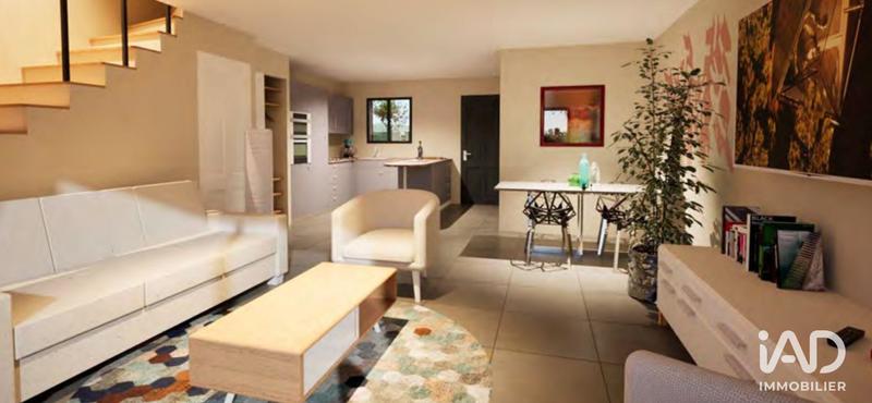 Maison - 84 m² - 4 pièces