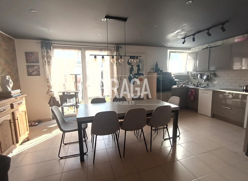 Maison - 75 m² - 4 pièces