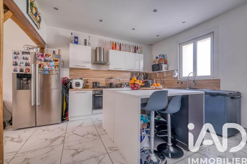 Appartement - 96 m² - 4 pièces