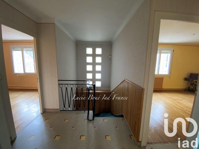 Maison de ville - 135 m² - 7 pièces