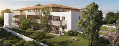 Appartement - 63 m² - 3 pièces