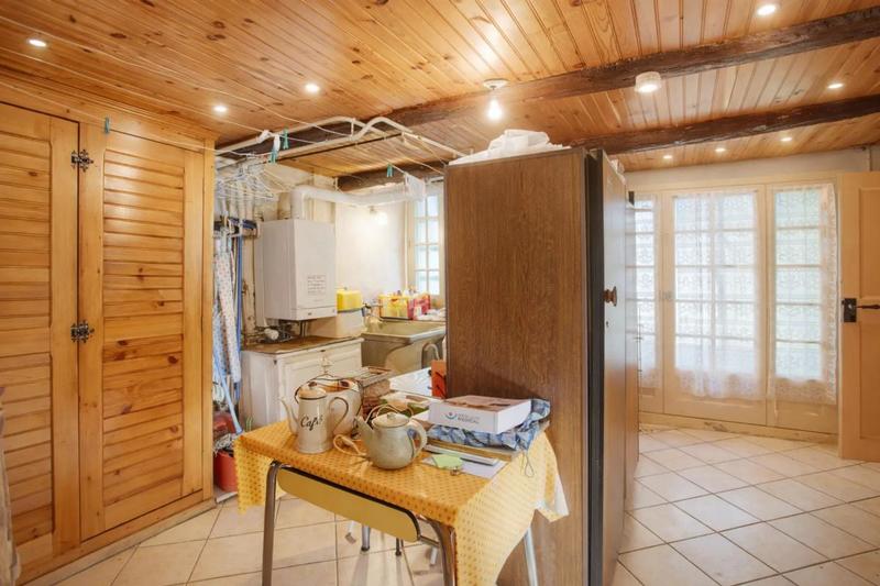 Maison - 134 m² - 5 pièces