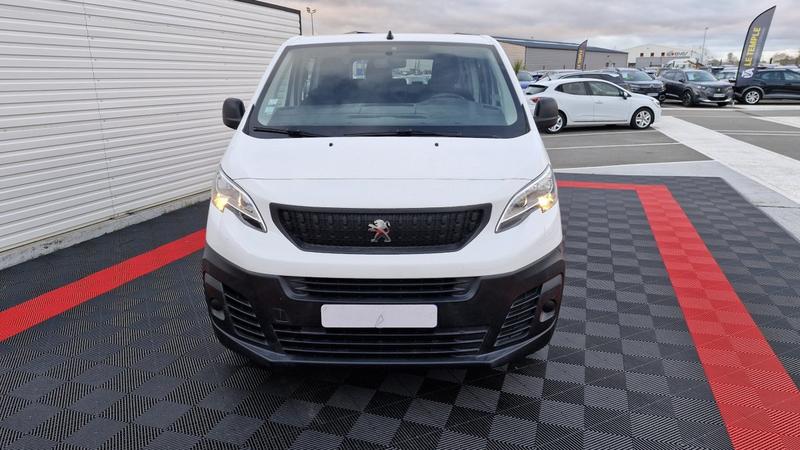Peugeot Expert Combi Standard Bluehdi 120ch 9 Places