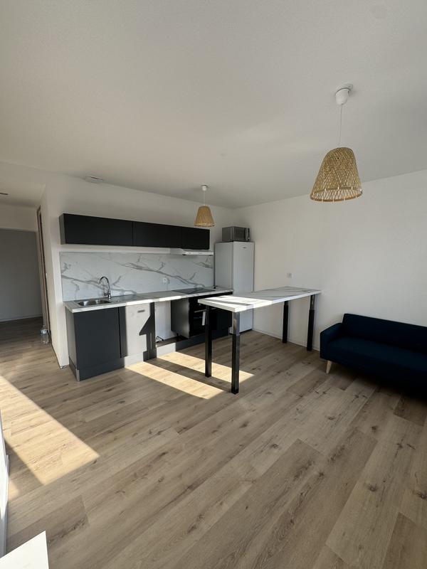 Appartement - 28 m² - 2 pièces