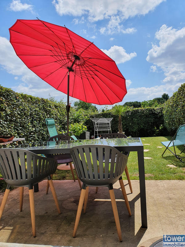 Maison - 83 m² - 4 pièces