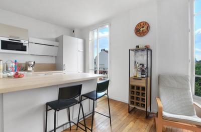 Appartement - 53 m² - 3 pièces