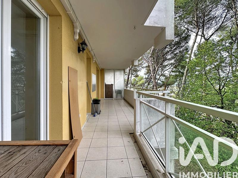 Appartement - 72 m² - 3 pièces