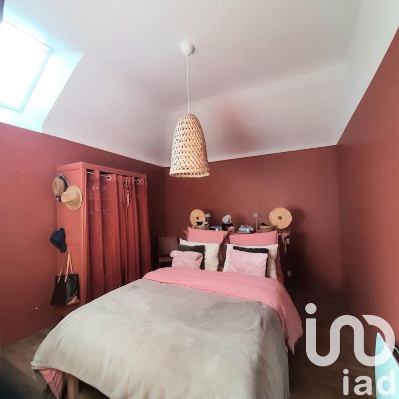 Maison - 126 m² - 5 pièces