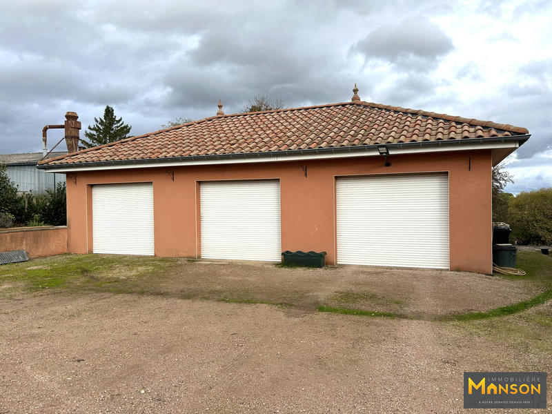 Maison - 150 m² - 5 pièces