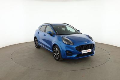 Ford Puma 1.0 EcoBoost Hybrid mHEV St Line 155 ch