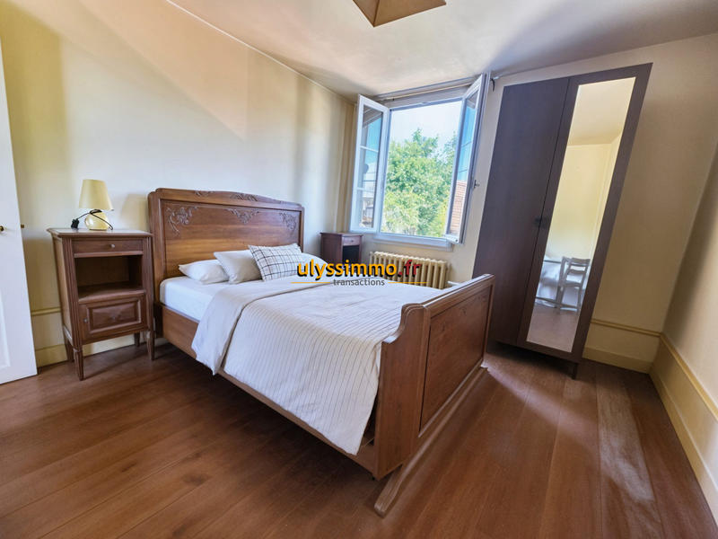 Maison ancienne - 98 m² - 5 pièces