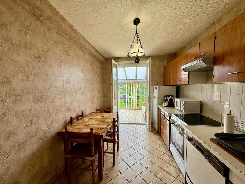 Maison de ville - 89 m² - 5 pièces