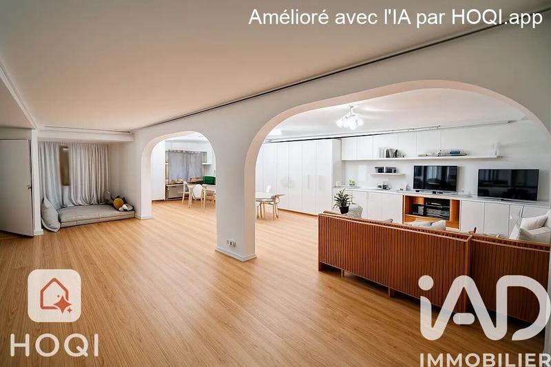 Maison - 156 m² - 6 pièces