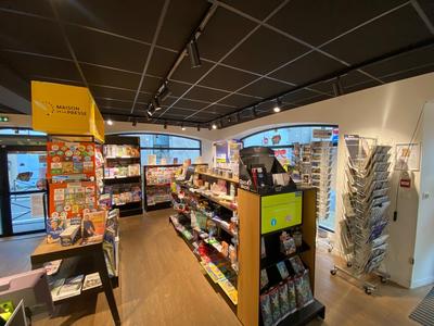 Fonds de commerce - 100 m²