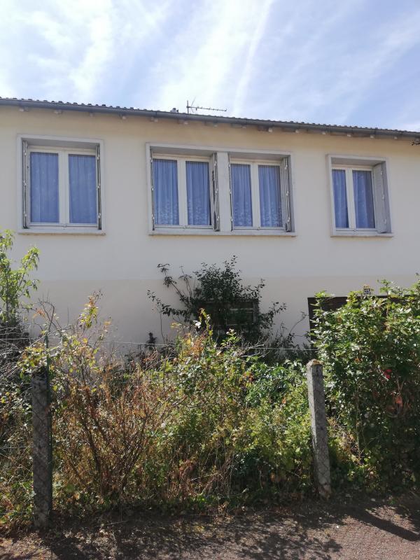 Maison - 70 m² - 4 pièces