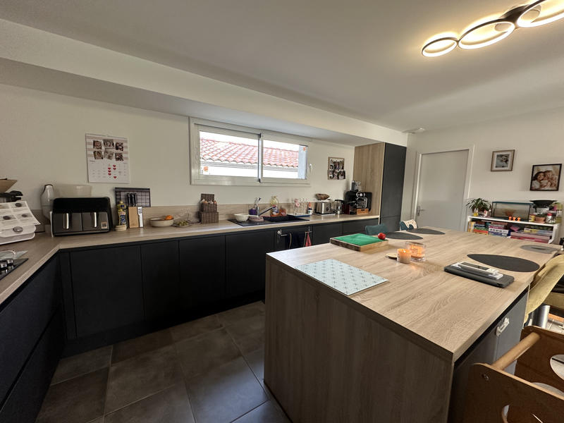 Villa - 105 m² - 5 pièces