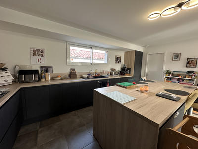 Villa - 105 m² - 5 pièces