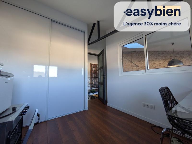 Maison - 132 m² - 6 pièces