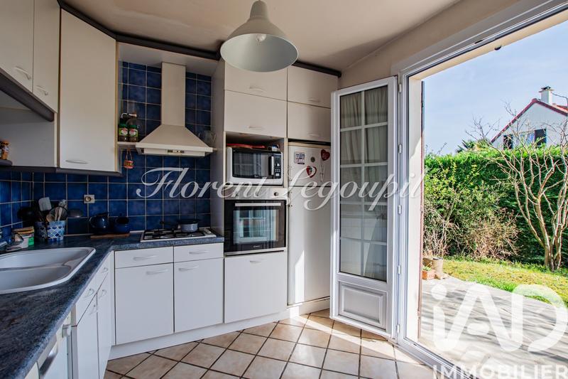 Maison - 136 m² - 6 pièces