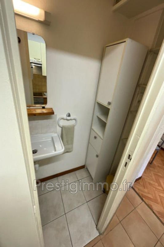 Appartement - 29 m² - 2 pièces