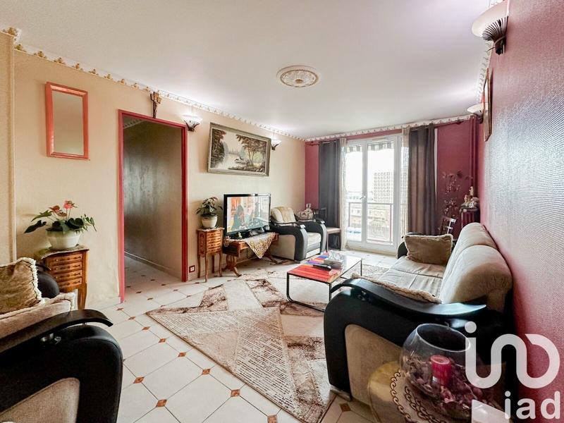 Appartement - 76 m² - 5 pièces