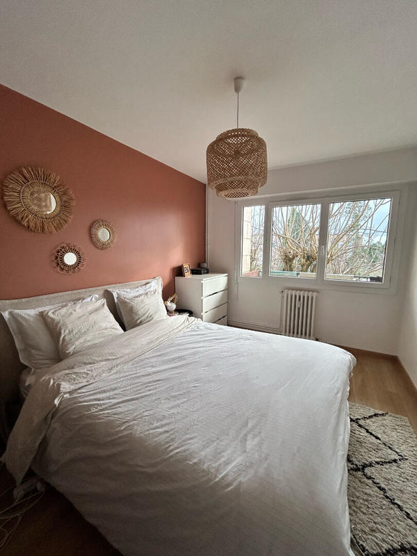 Appartement - 72 m² - 3 pièces