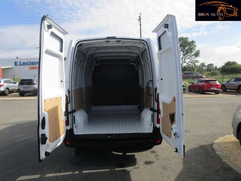 Nissan Interstar Fourgon L2h2 3t3 2.3 Dci 135 n-Connecta