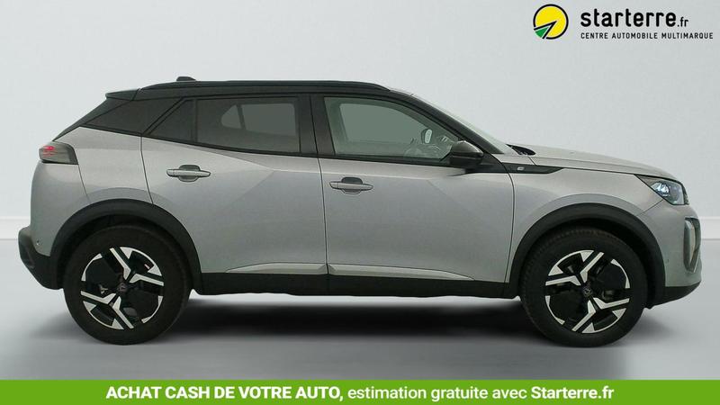 Peugeot 2008 Electrique 50 kWh 136 ch Gt