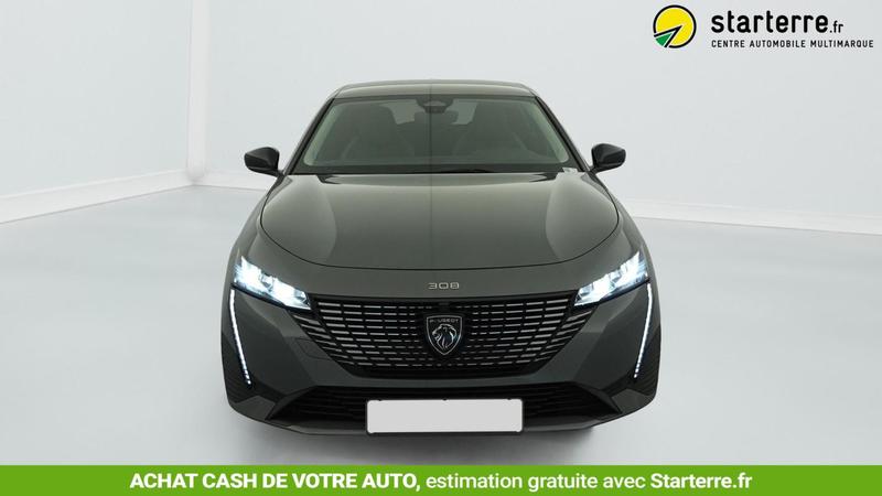 Peugeot 308 PureTech 130ch s&amp;S Bvm6 Allure