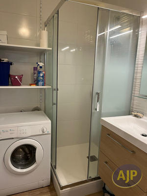 Appartement - 24 m² - 1 pièce