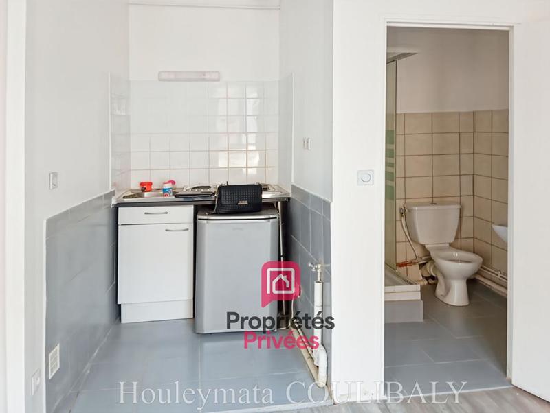 Appartement - 29 m² - 2 pièces