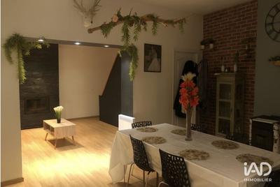 Maison - 105 m² - 5 pièces