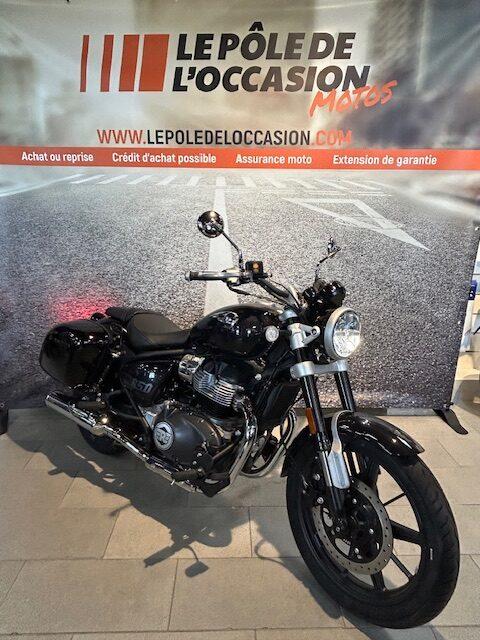 Royal Enfield Super Méteor 650