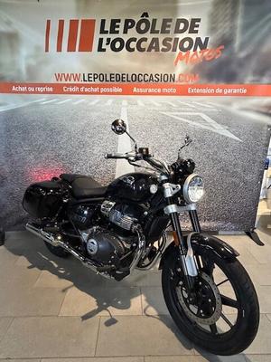 Royal Enfield Super Méteor 650