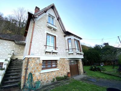 Maison ancienne - 110 m² - 5 pièces