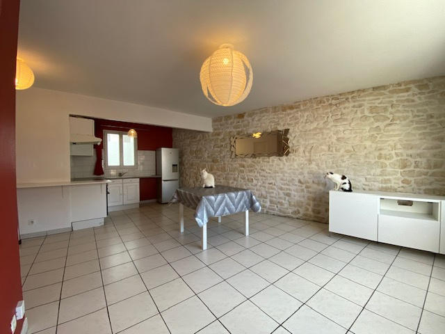 Appartement - 57 m² - 3 pièces