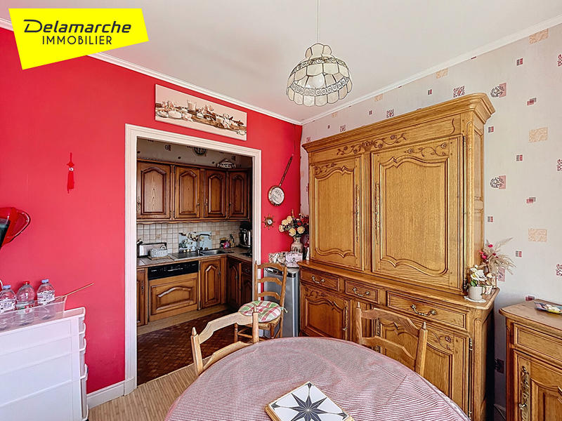 Maison - 94 m² - 5 pièces