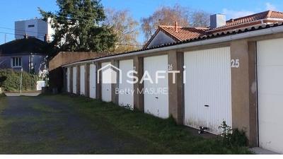 Parking - 112 m²