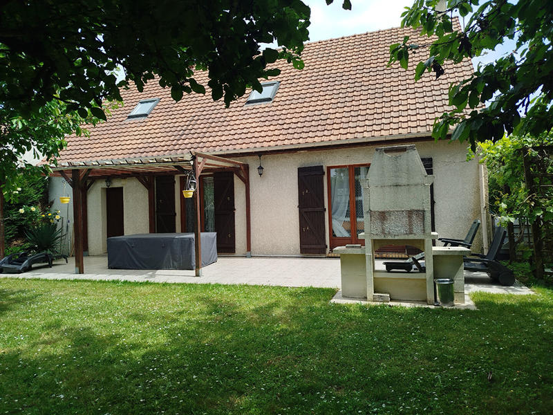 Maison - 132 m² - 6 pièces