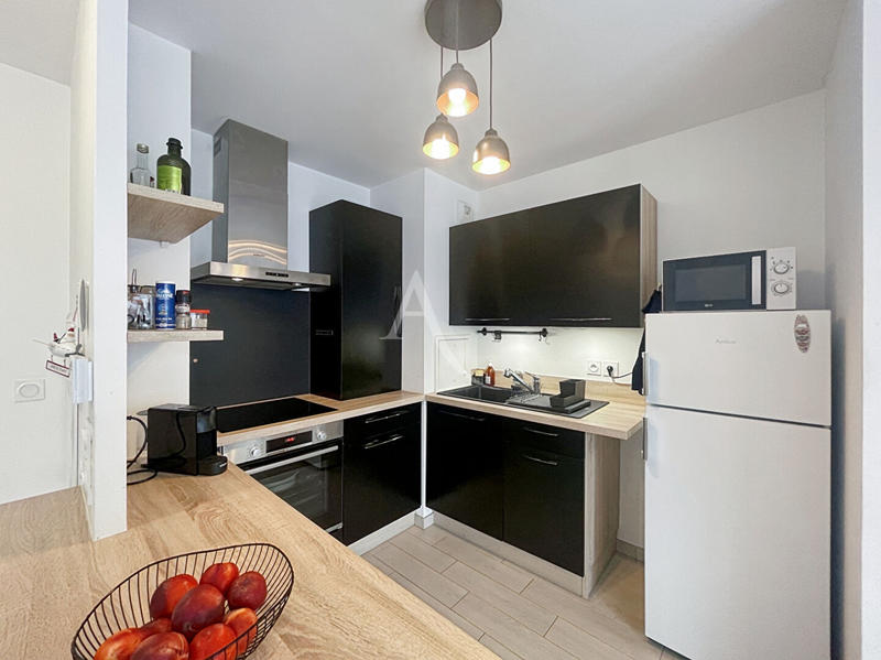 Appartement - 39 m² - 2 pièces