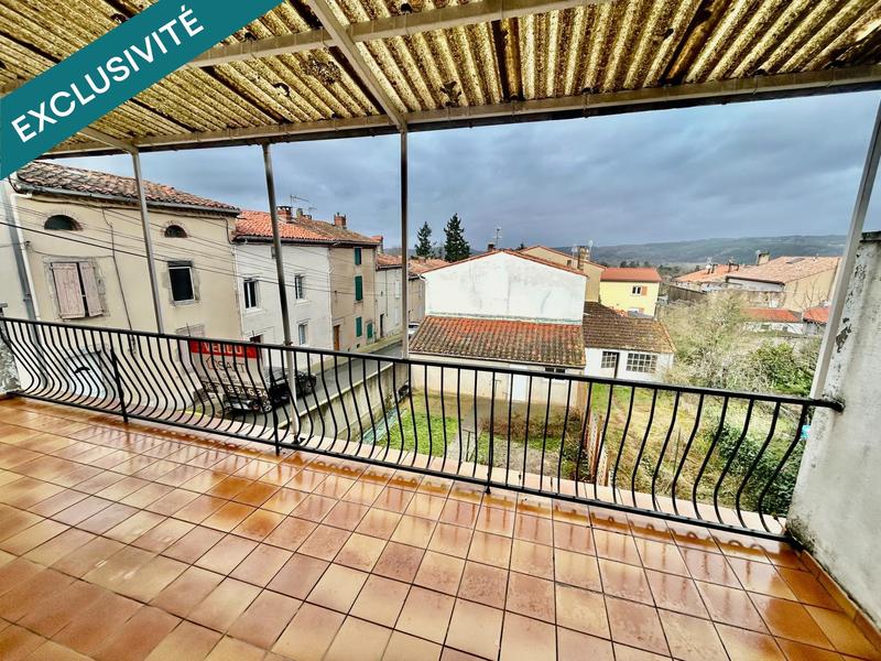 Maison - 105 m² - 4 pièces