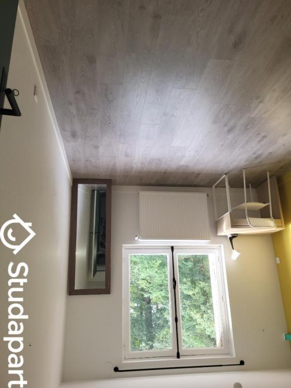 Chambre - 8 m² - 1 pièce