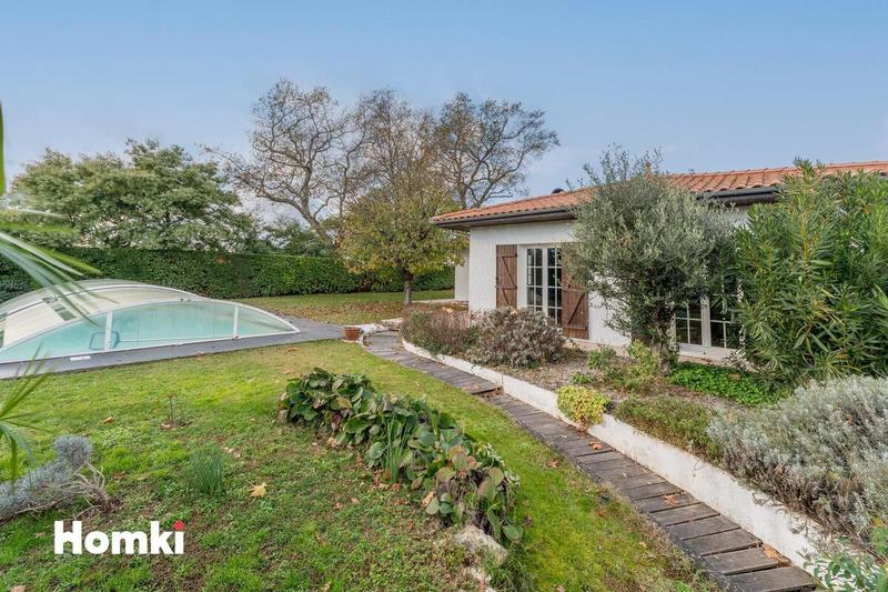 Maison - 136 m² - 5 pièces