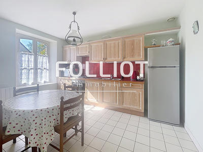 Maison - 160 m² - 7 pièces