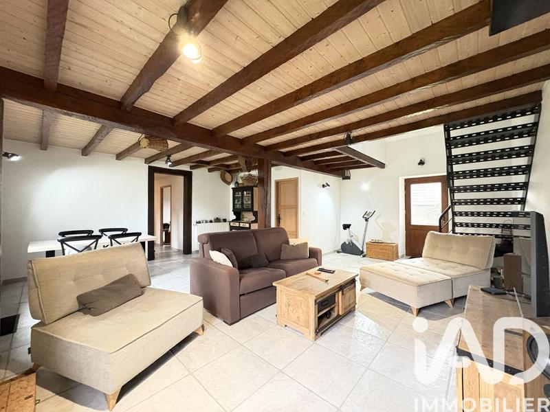 Maison - 130 m² - 4 pièces