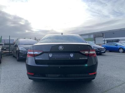 Skoda Superb 2.0 Tdi Scr - 150 III Berline Business Phase 2