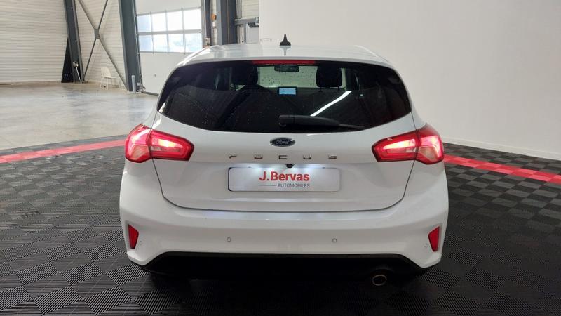 Ford Focus 1.0 EcoBoost 125ch Titanium X Business